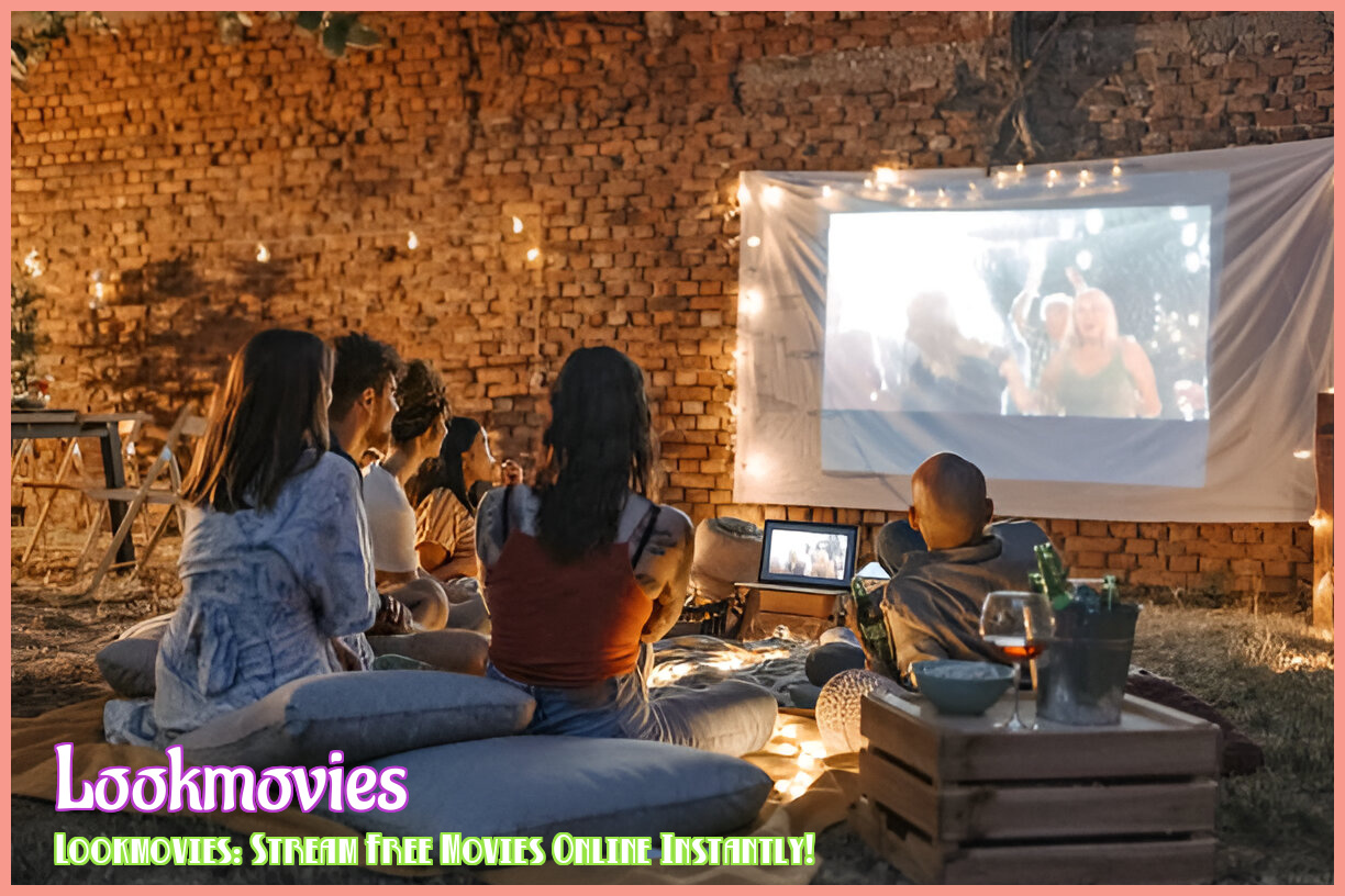 Image of Lookmovies: Stream Free Movies Online Instantly!